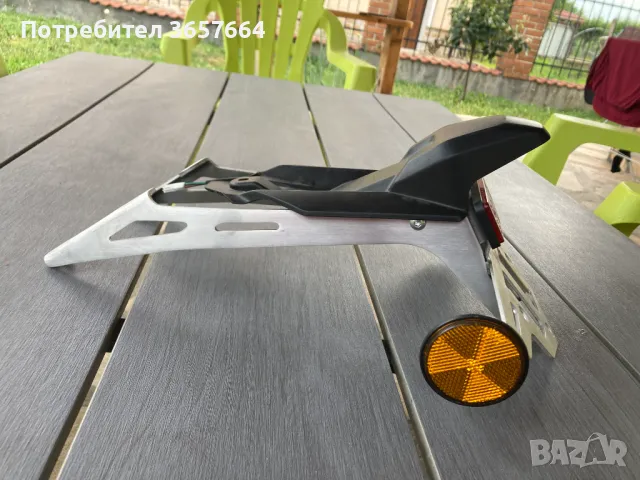 опашка за мотоциклет, снимка 3 - Части - 47965566