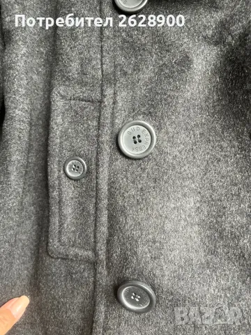 Дамско палто, снимка 4 - Палта, манта - 49508712