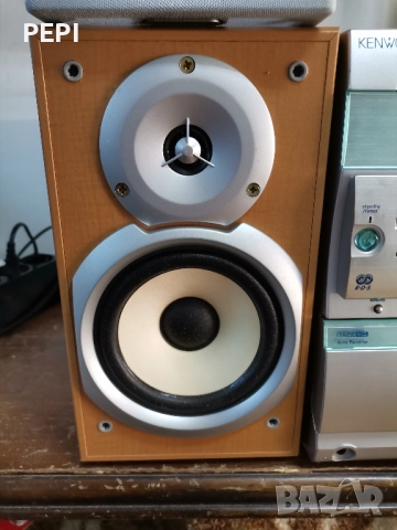 Аудиосистема Kenwood , снимка 4 - Аудиосистеми - 52440099