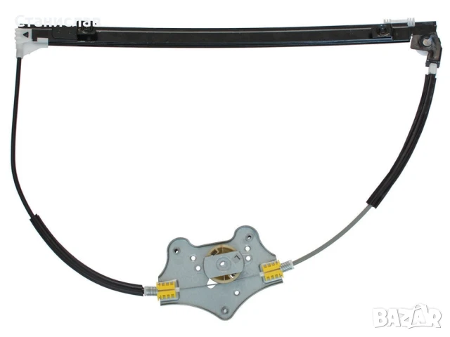 Стъклоподемник за Renault Scenic, снимка 2 - Части - 50681922