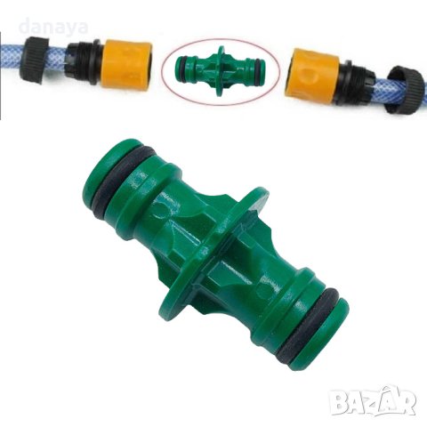 4389 Двойна връзка за маркуч 1/2 снадка конектор