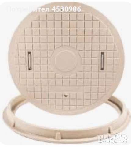 Капаци и решетки от полимер-бетон, снимка 4 - ВИК - 52680328