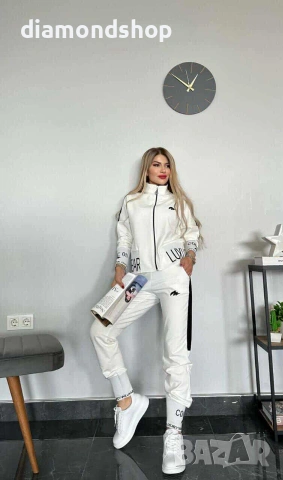 Дамски екип😍 С/М, М/Л, Л/ХЛ, снимка 2 - Спортни екипи - 53407727