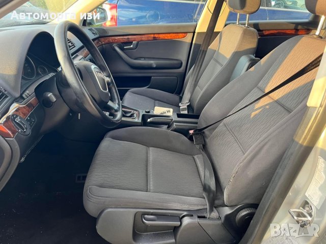 АУДИ А4 Б7 2.0 дизел 140 КС  6ск сама на части , снимка 8 - Части - 43454370