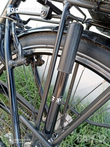 TRUVATIV, Унисекс, дамски велосипед, колело TRUVATIV, SHIMANO NEXUS, снимка 15 - Велосипеди - 37151564