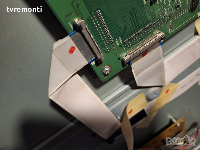 MAIN BOARD ,DUNTKG135,QPWBXG135WJZZ,for SHARP LC-60LE652E for 60inc DISPLAY JE600D3GV2AY, снимка 4 - Части и Платки - 43473540