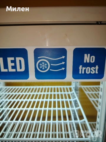 Хладилна витрина настолна, снимка 7 - Хладилни витрини и фризери - 52653301