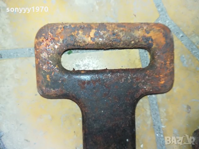 немски куки от тир колани-3бр, снимка 10 - Аксесоари и консумативи - 28777123