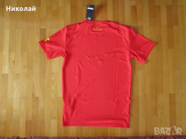 under armour alter ego UPF30+ , снимка 8 - Тениски - 32939495