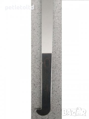 Рамкоповдигач LEGA INOX (неръждавейка), снимка 2 - За пчели - 36657049