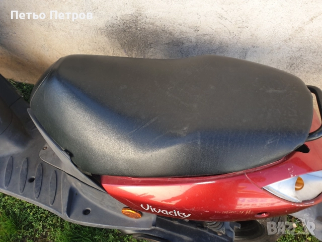Peugeot Vivacity 50cc., снимка 9 - Мотоциклети и мототехника - 48700817