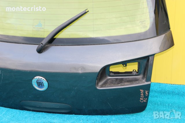 Заден капак Fiat Croma комби (2005-2008г.) Задно стъкло Фиат Крома комби, снимка 4 - Части - 38363546