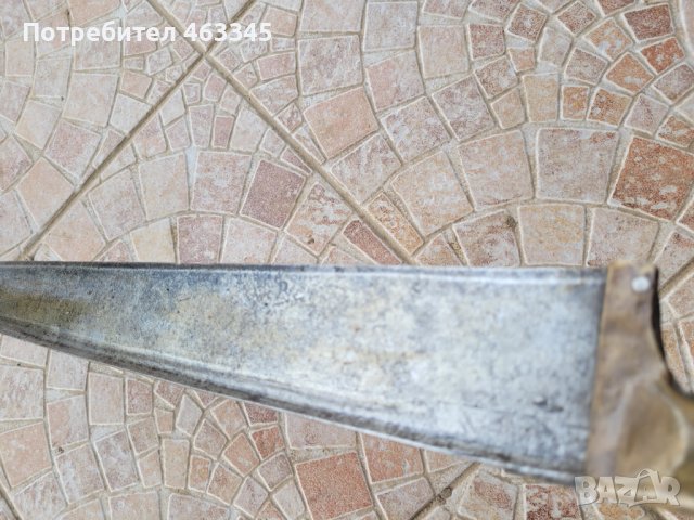 Нож, кибер, кама, кинжал, нож, каракулак, снимка 9 - Антикварни и старинни предмети - 44003437