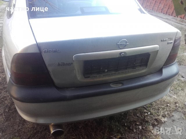 opel vectra b 2.0 dti 101кс,1999г, на части, снимка 4 - Автомобили и джипове - 27968863