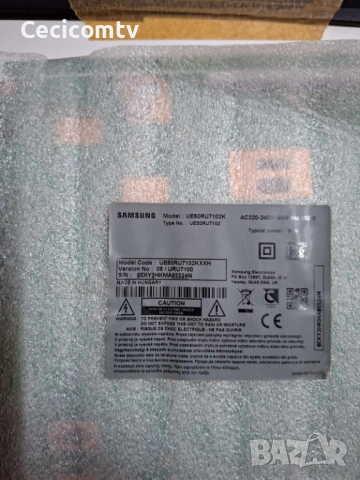 BN41-02703A-000, снимка 2 - Части и Платки - 53042256