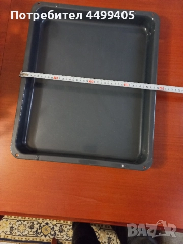 Тавички за фурна, снимка 3 - Печки, фурни - 52562533