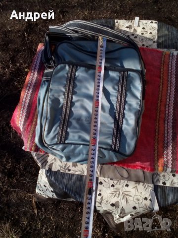 Стара чанта,БГА БАЛКАН,BALKAN, снимка 4 - Антикварни и старинни предмети - 27526202