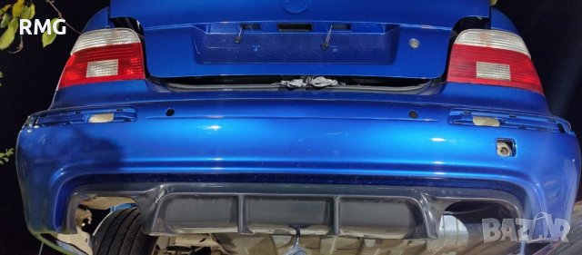 Дифузьор за BMW E39 стил PSM , снимка 3 - Аксесоари и консумативи - 42517341