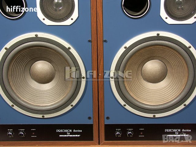 ТОНКОЛОНИ   Marantz p1230 /1 , снимка 5 - Тонколони - 33650025