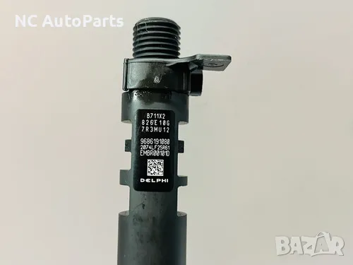 Дюза инжектор за за Форд Мондео 2.0 TDCI 140 коня UFBB 9686191080 Delphi 2013, снимка 2 - Части - 49223652