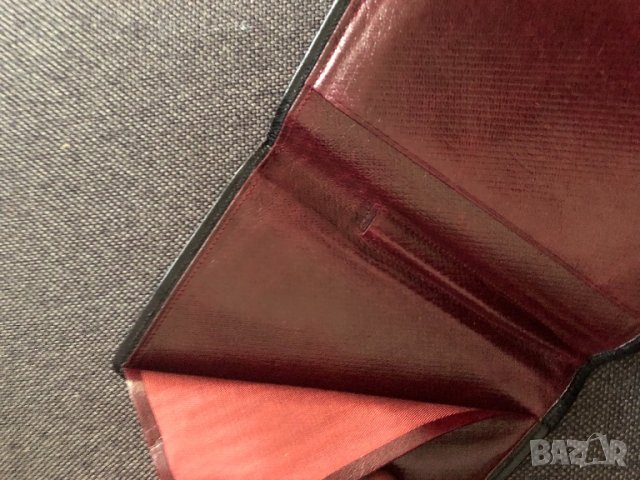 Немски калъф портфейл 5 лв, снимка 3 - Портфейли, портмонета - 26950593