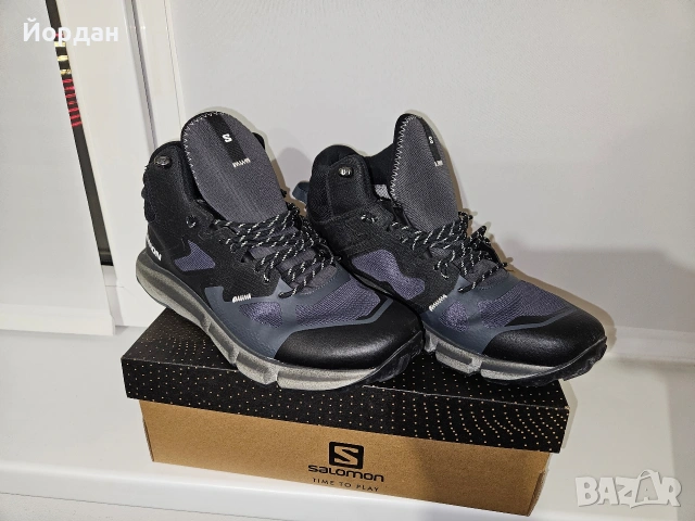 Salomon Predict Hike Mid Gtx GORE-TEX , снимка 2 - Други - 53241296