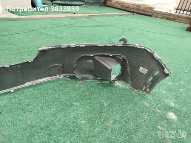 Peugeot rifter пежо рифтер броня, снимка 3 - Части - 48961056