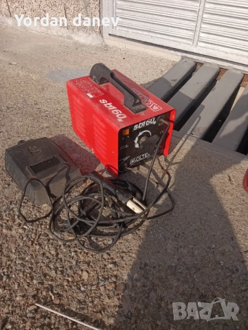 Електрожен 160А, снимка 3 - Индустриална техника - 53016922