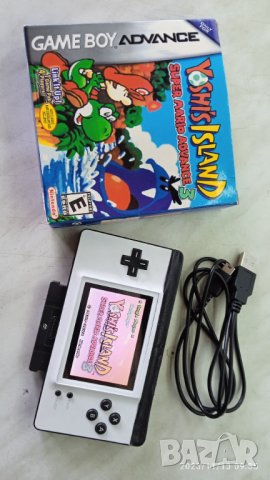 Nintendo Game boy macro (DS lite) нинтендо gameboy , снимка 2 - Nintendo конзоли - 42968427