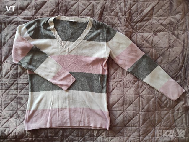 Дамска блуза Changes, снимка 1 - Блузи с дълъг ръкав и пуловери - 43634189