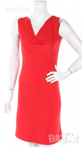 Ефектна официална къса червена рокля в Рокли в гр. Казанлък - ID28120675 —  Bazar.bg