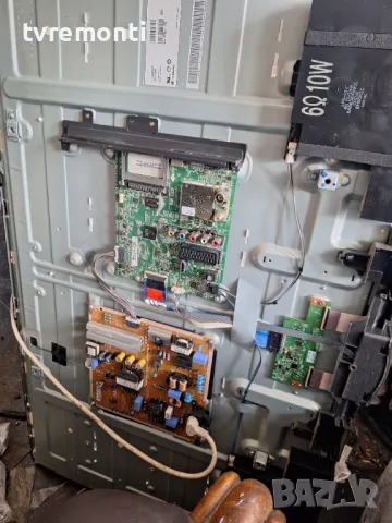 POWER SUPPLY EAX66203001(1.6) for LG 42LF561V DISPLAY LC420DUE-MGA4, снимка 5 - Части и Платки - 47782111