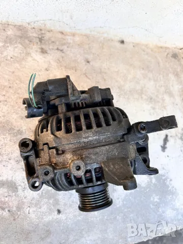Алтернатор Генератор за Мерцедес Е-класа W211.0124625002.A0121545902, снимка 5 - Части - 47732166