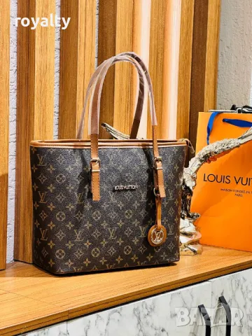 Louis Vuitton дамски чанти Различни цветове , снимка 3 - Чанти - 49478870