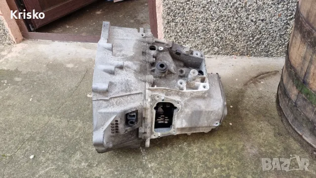 Скоросна кутия за Ситроен Ц4 2009г, снимка 2 - Части - 49754971