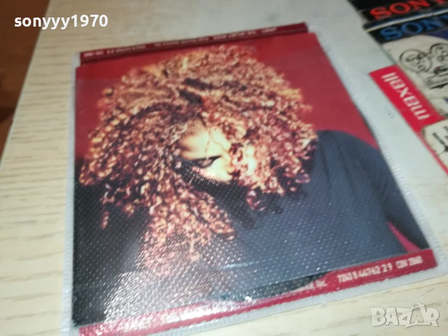 JANET CD-ВНОС GERMANY 0907251845, снимка 15 - CD дискове - 50965875