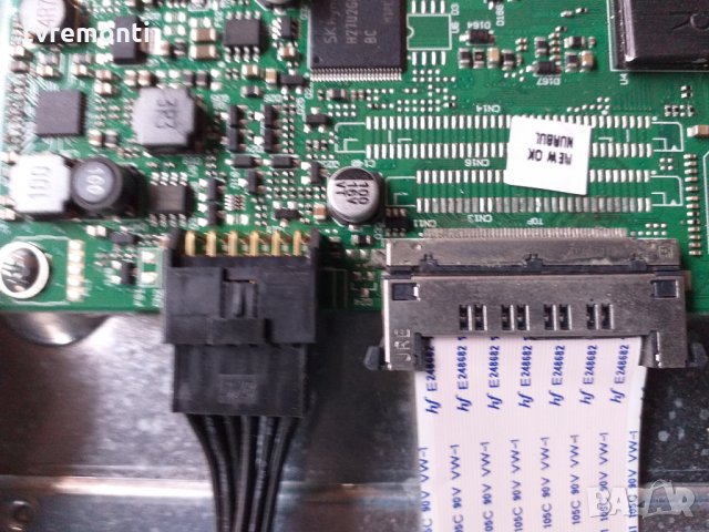 Основна платка , 17MB95M, снимка 3 - Части и Платки - 27558411