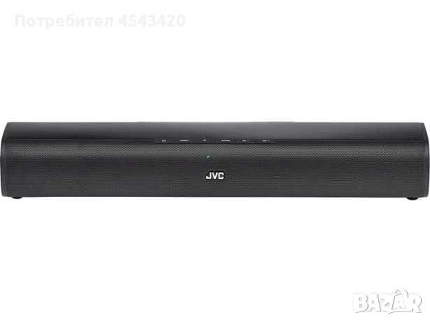 Нов! Компактен саундбар JVC TH-D227B, снимка 2 - Аудиосистеми - 51832989
