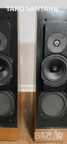 тонколони THIEL CS1,5 , снимка 4 - Тонколони - 49792783