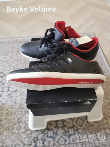 продавам нови маратонки Адидас НЕО черни 