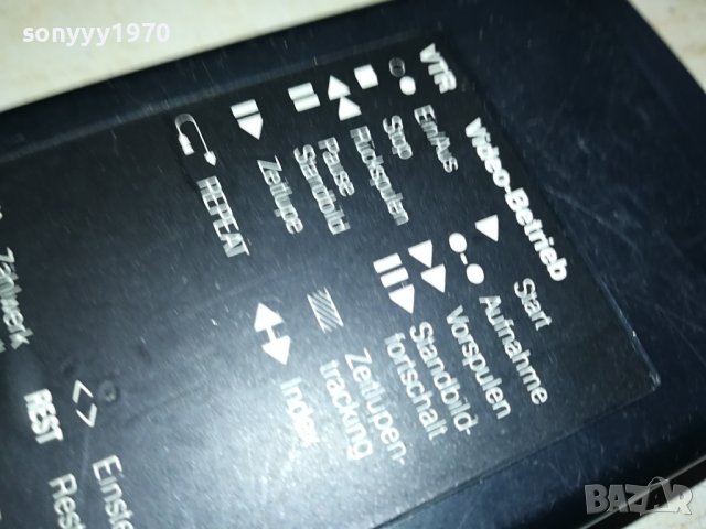 REVOX RC 230 REMOTE CONTROL-ВНОС SWISS 0301241352, снимка 18 - Дистанционни - 43639429