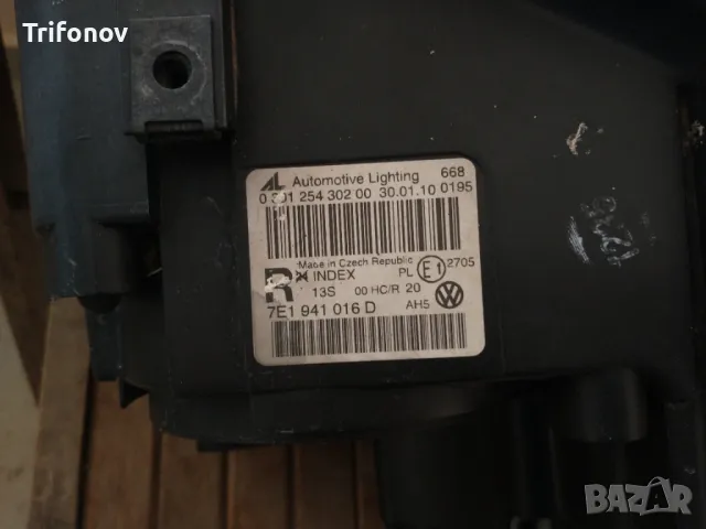 Фарове за VW T5 Transporter Фар Фолксваген Т5 Транспортер, снимка 7 - Части - 47936544