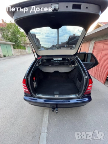 продажба на автомобил MERSEDES-BENZ C180 KOMPRESSOR, снимка 2 - Автомобили и джипове - 52393145