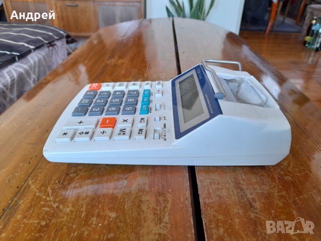 Стар калкулатор Citizen #2, снимка 3 - Друга електроника - 40109029