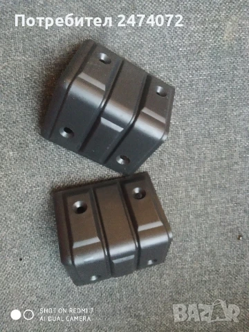 Ъгъл за тонколони 