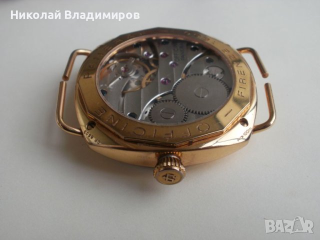 Panerai Radiomir Панерай голям 44,5 мм. мъжки ръчен часовник , снимка 6 - Мъжки - 44014877