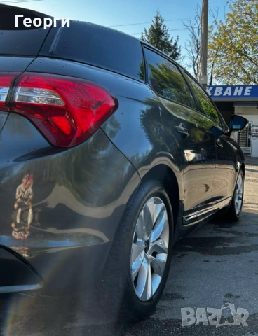Продавам DS5 хибрид 4х4, снимка 3 - Автомобили и джипове - 52862654
