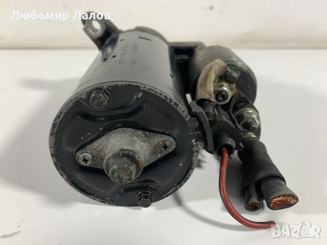 Стартер Аudi 2.7-3.0 TDI A4 (B8-8K) A5 (8T) Q5 (8RB) Bosch 0 001 109 315 059911021C, снимка 6 - Части - 51026368