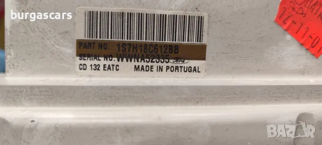 Панел климатроник 1S7H18C612BB Ford Mondeo - 80лв, снимка 2 - Части - 47928159