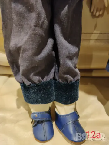 Порцеланова кукла , снимка 6 - Колекции - 47805353